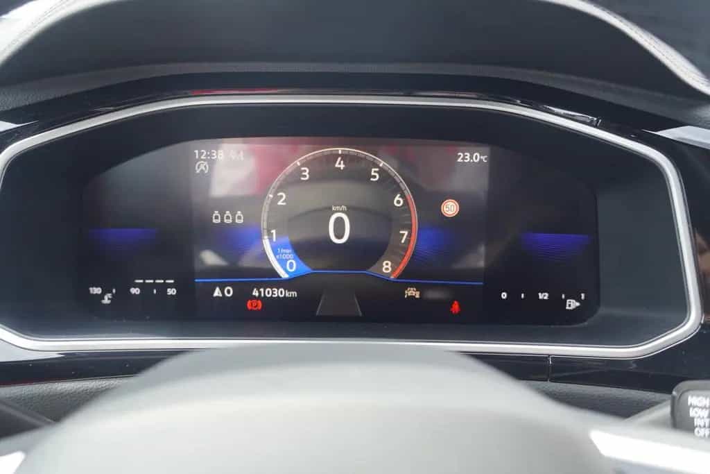 Volkswagen T-Roc 1.0 R-Line LED Navi ACC DAB Kamera PDC 02/2023-photo-13
