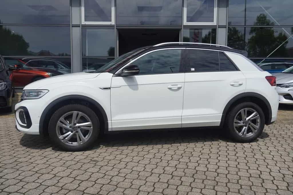 Volkswagen T-Roc 1.0 R-Line LED Navi ACC DAB Kamera PDC 02/2023-photo-2