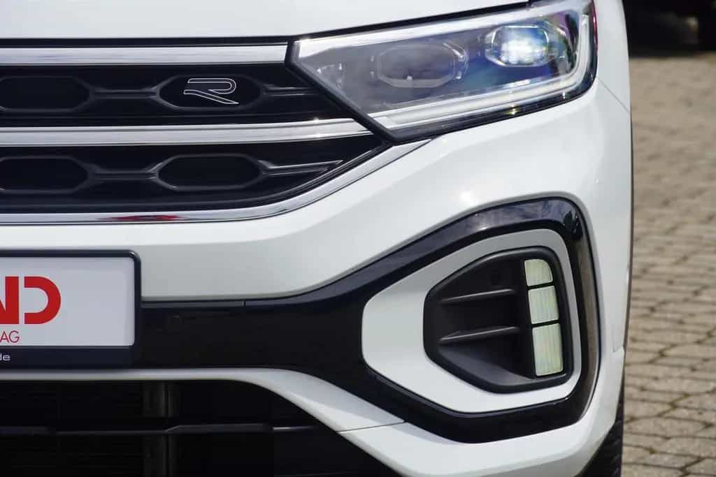 Volkswagen T-Roc 1.0 R-Line LED Navi ACC DAB Kamera PDC 02/2023-photo-23