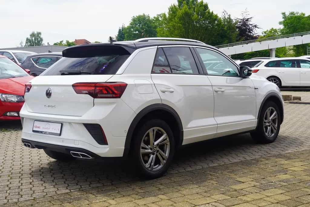 Volkswagen T-Roc 1.0 R-Line LED Navi ACC DAB Kamera PDC 02/2023-photo-5