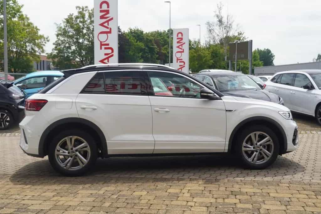 Volkswagen T-Roc 1.0 R-Line LED Navi ACC DAB Kamera PDC 02/2023-photo-6