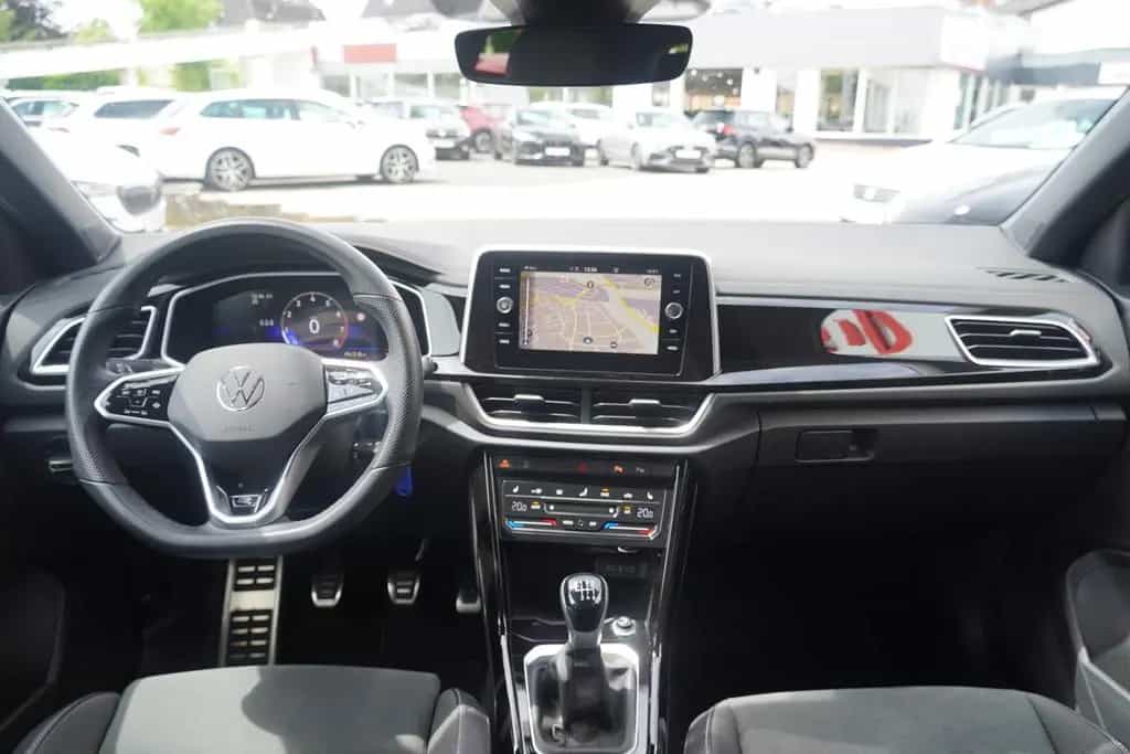 Volkswagen T-Roc 1.0 R-Line LED Navi ACC DAB Kamera PDC 02/2023-photo-8