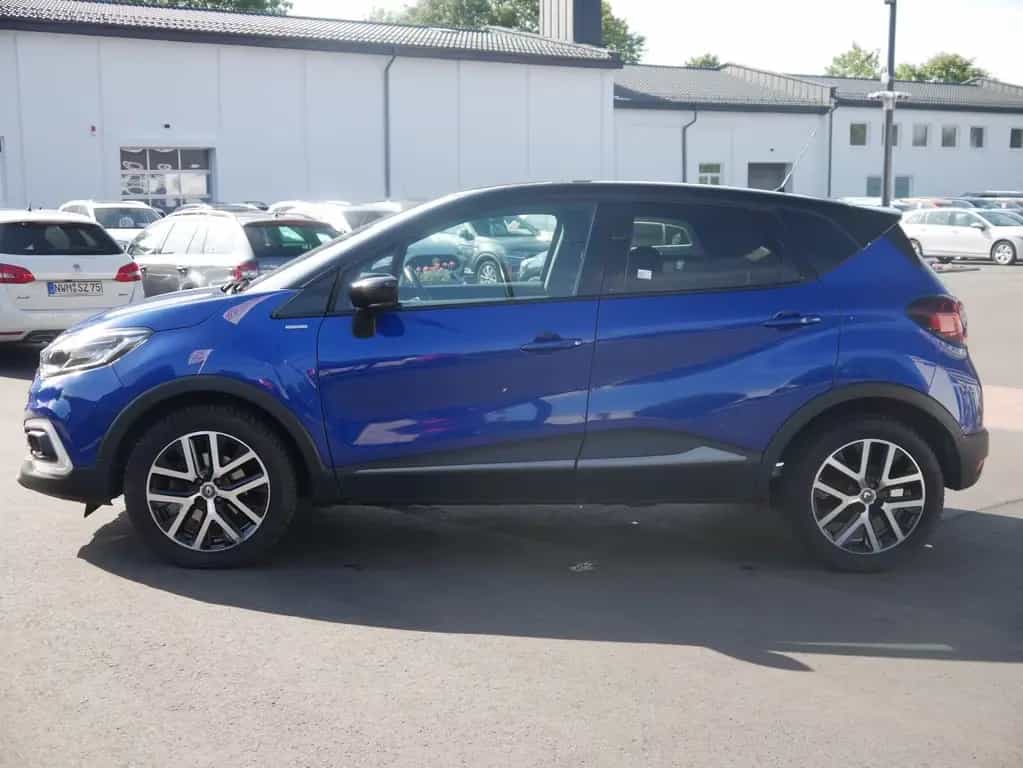 Renault Captur 1.3 TCE Intens LED Navi Sitzheizung PDC 10/2018-photo-1