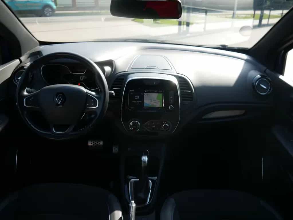 Renault Captur 1.3 TCE Intens LED Navi Sitzheizung PDC 10/2018-photo-10