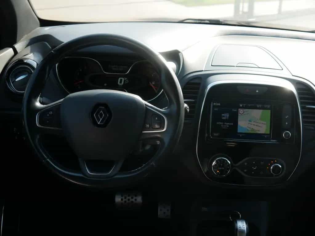 Renault Captur 1.3 TCE Intens LED Navi Sitzheizung PDC 10/2018-photo-11
