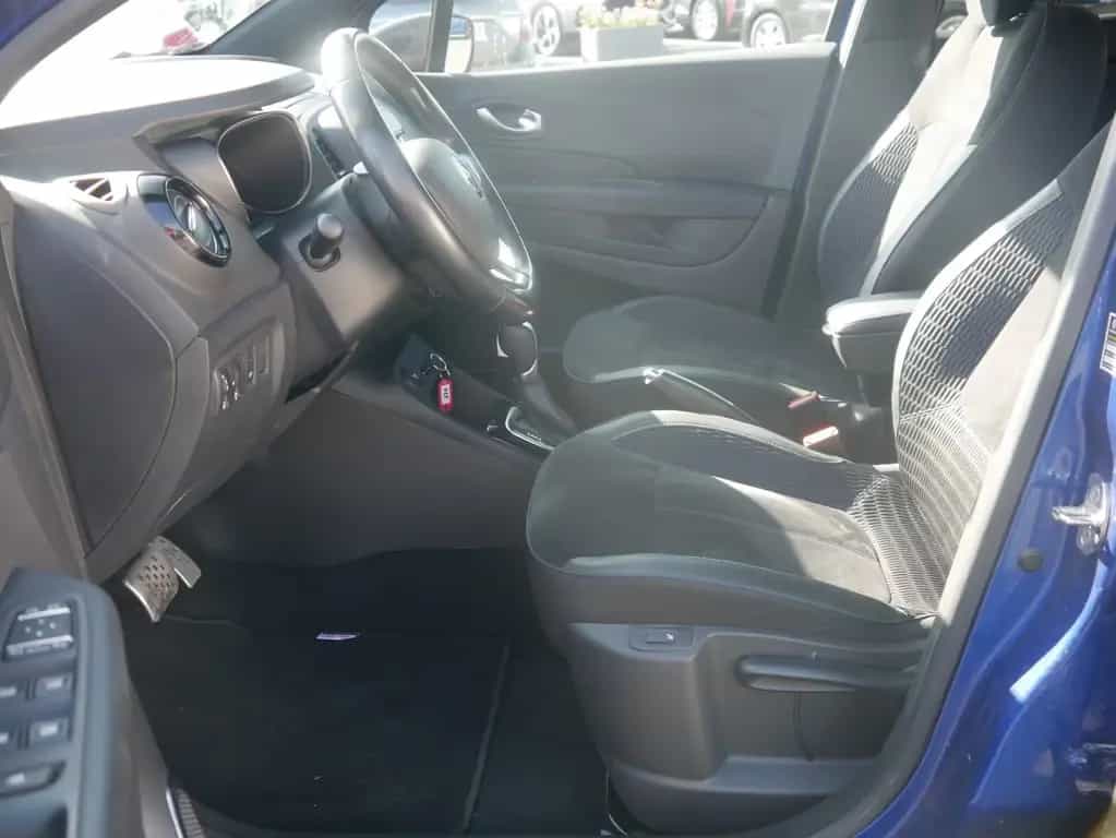 Renault Captur 1.3 TCE Intens LED Navi Sitzheizung PDC 10/2018-photo-31