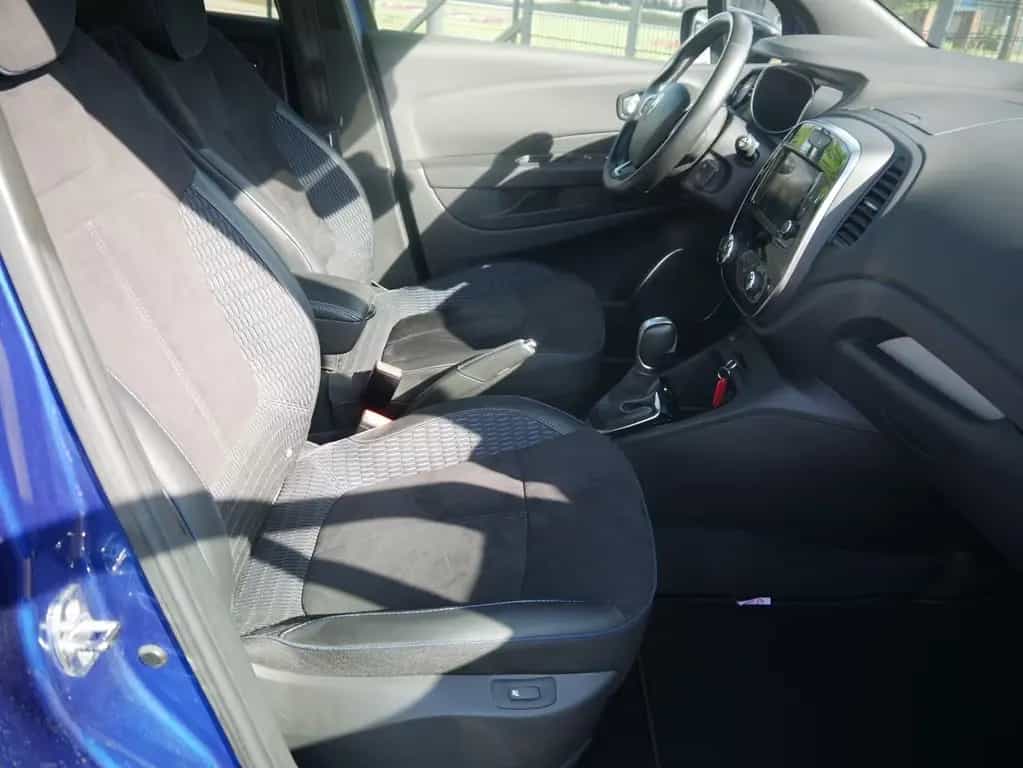 Renault Captur 1.3 TCE Intens LED Navi Sitzheizung PDC 10/2018-photo-34