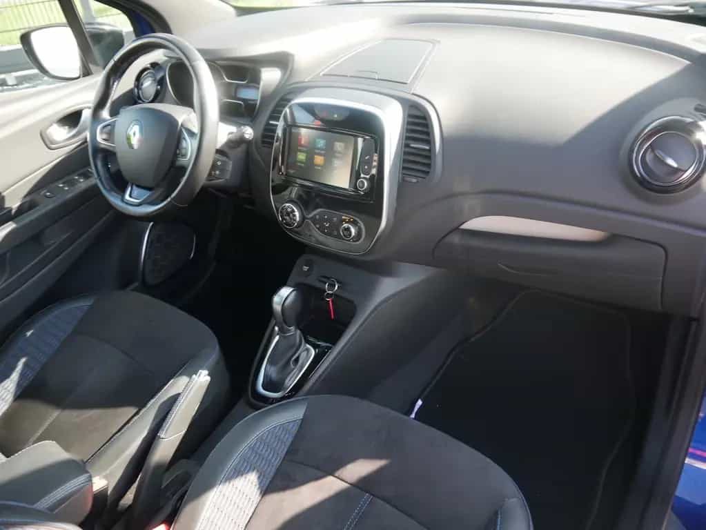 Renault Captur 1.3 TCE Intens LED Navi Sitzheizung PDC 10/2018-photo-36