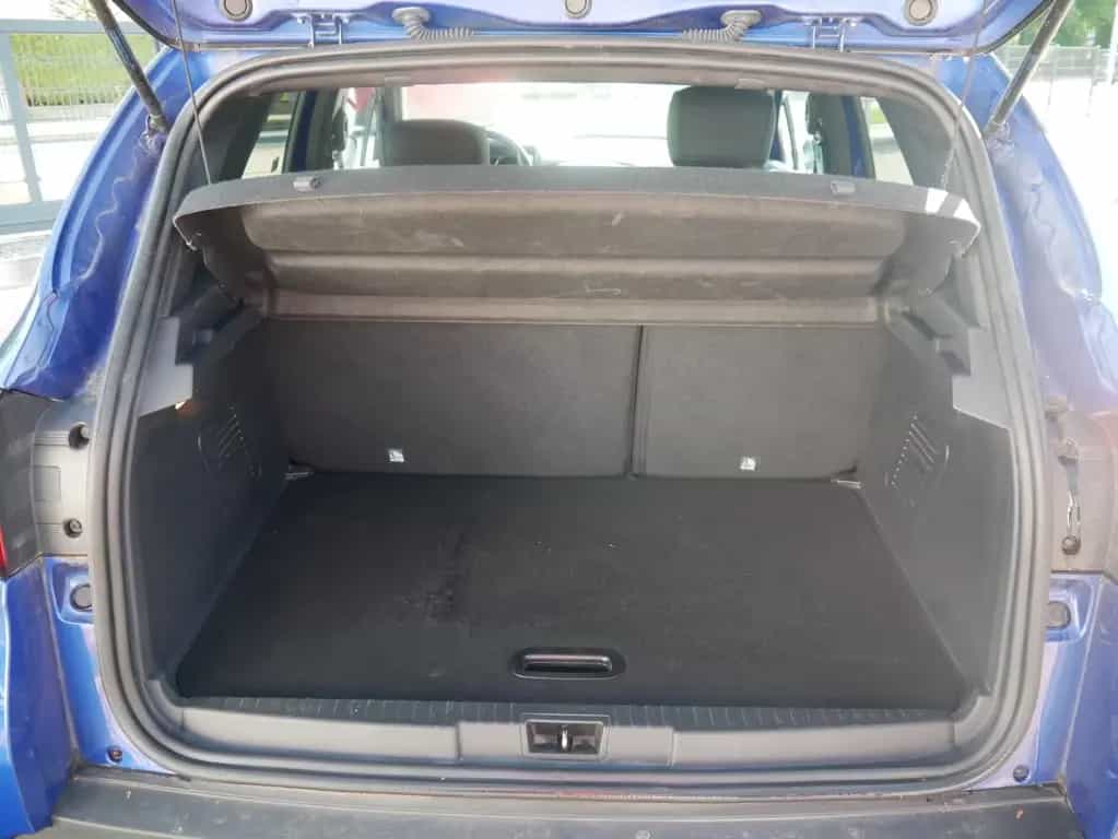 Renault Captur 1.3 TCE Intens LED Navi Sitzheizung PDC 10/2018-photo-39