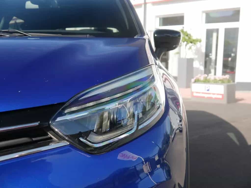 Renault Captur 1.3 TCE Intens LED Navi Sitzheizung PDC 10/2018-photo-41