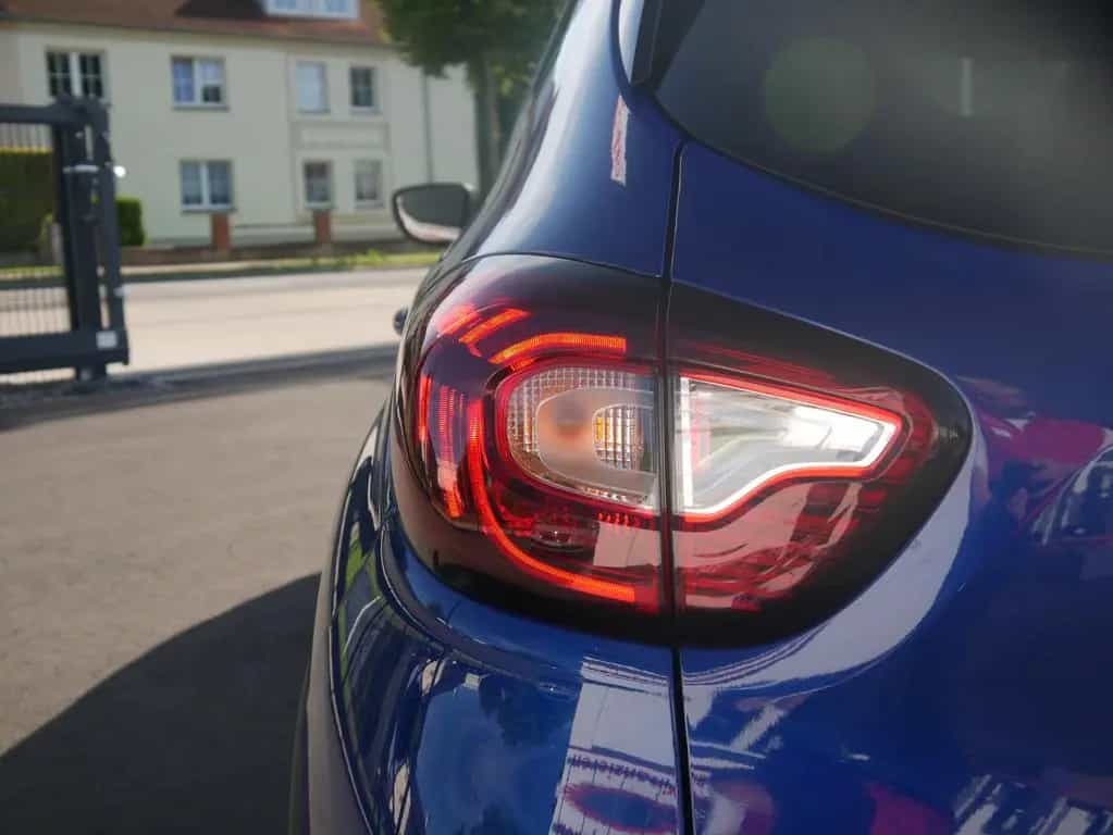 Renault Captur 1.3 TCE Intens LED Navi Sitzheizung PDC 10/2018-photo-42