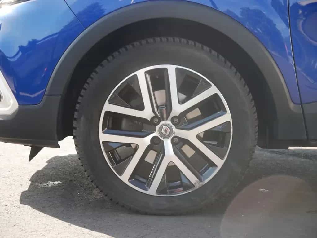 Renault Captur 1.3 TCE Intens LED Navi Sitzheizung PDC 10/2018-photo-8