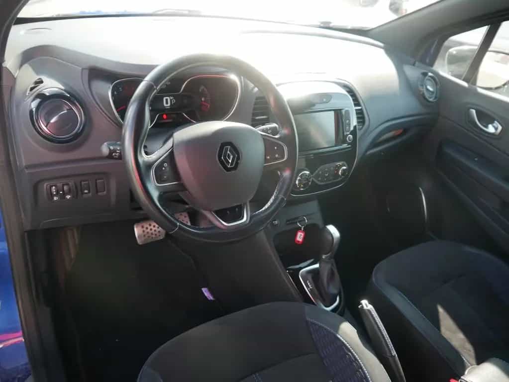 Renault Captur 1.3 TCE Intens LED Navi Sitzheizung PDC 10/2018-photo-9