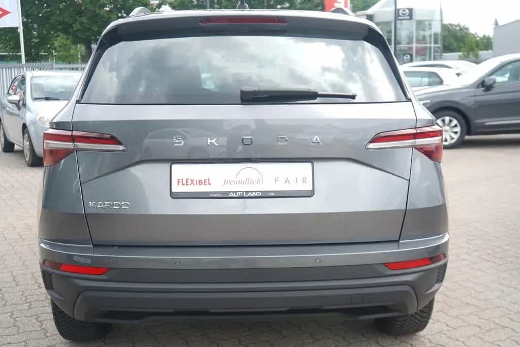 Skoda Karoq 1.5 TSI LED Kamera Sitzheizung 06/2024-photo-4