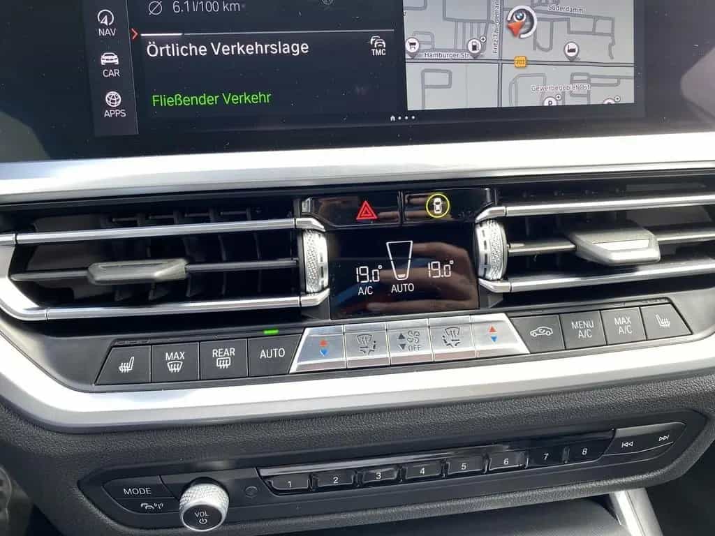 BMW 320 d M Sport ACC SHZ LHZ LED StandHZG Navi Soun 07/2020-photo-11