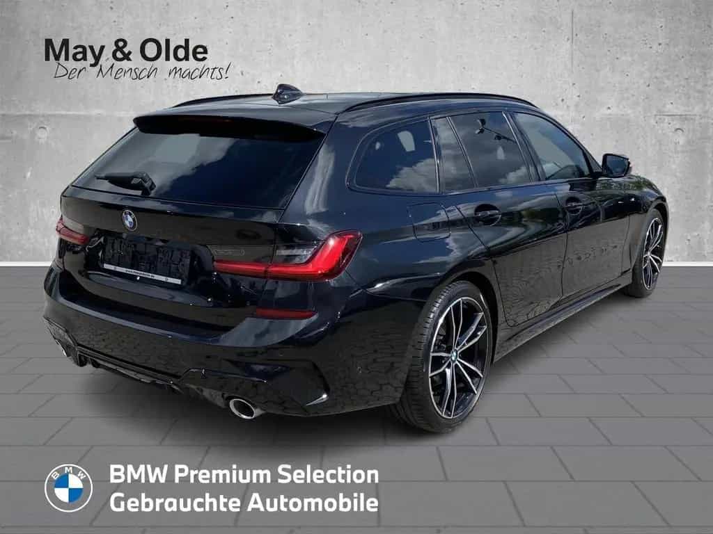 BMW 320 d M Sport ACC SHZ LHZ LED StandHZG Navi Soun 07/2020-photo-2