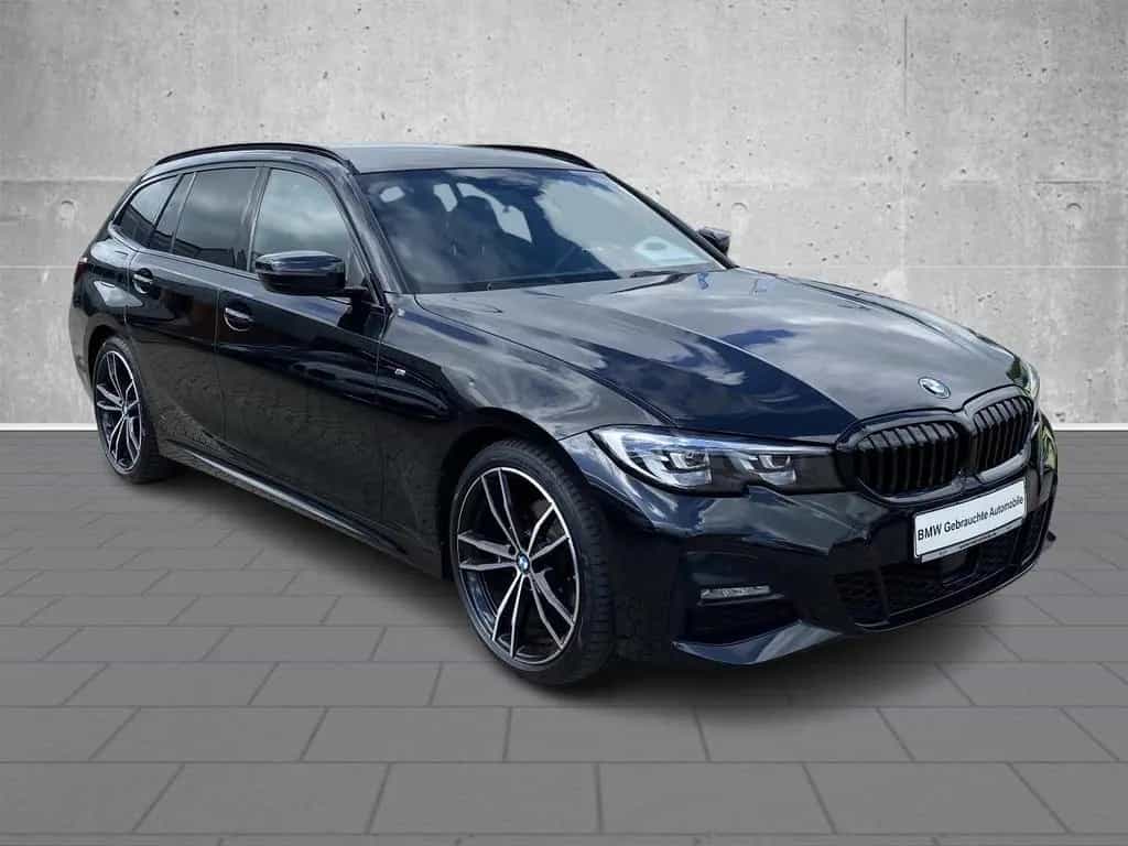 BMW 320 d M Sport ACC SHZ LHZ LED StandHZG Navi Soun 07/2020-photo-3