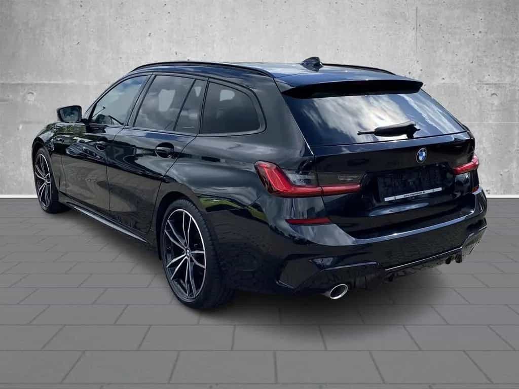 BMW 320 d M Sport ACC SHZ LHZ LED StandHZG Navi Soun 07/2020-photo-4
