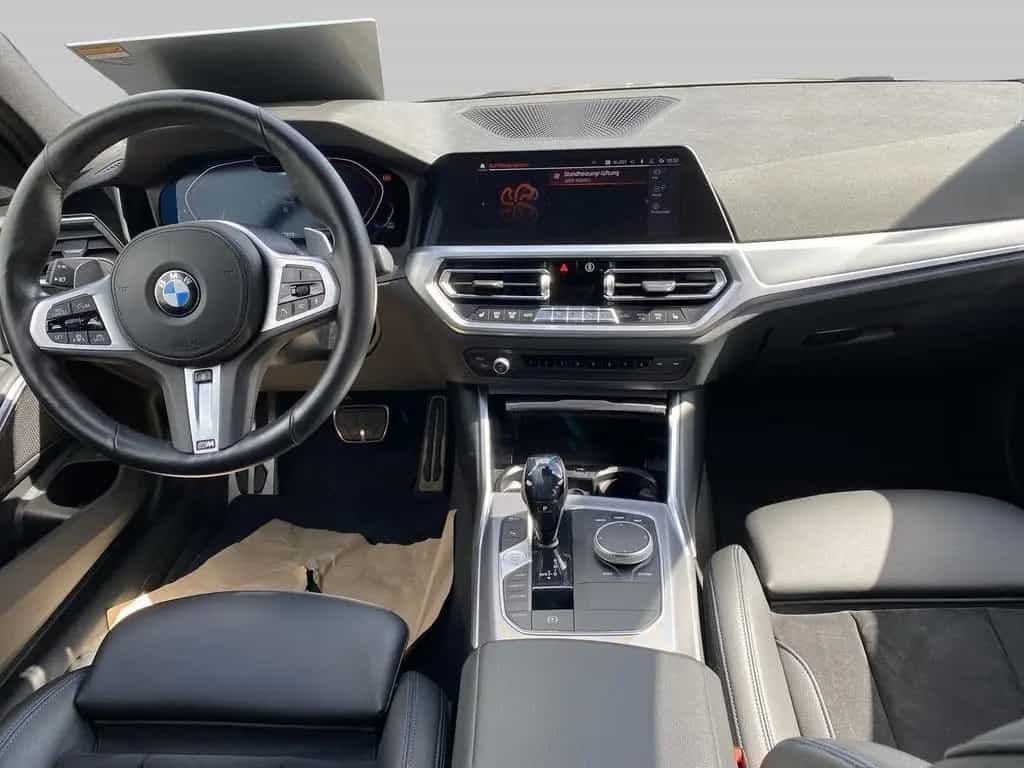 BMW 320 d M Sport ACC SHZ LHZ LED StandHZG Navi Soun 07/2020-photo-6