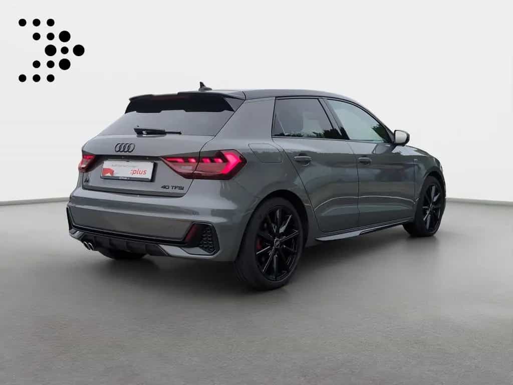 Audi A1 Sportback 40 TFSI 2x S line competition S tro 02/2022-photo-1