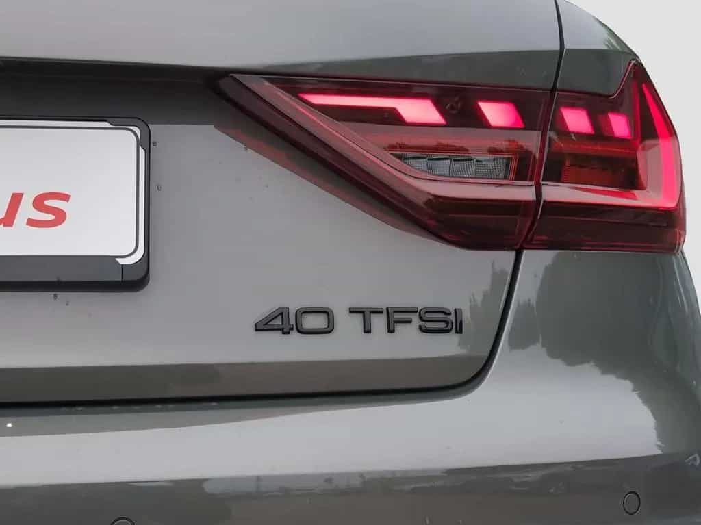 Audi A1 Sportback 40 TFSI 2x S line competition S tro 02/2022-photo-11