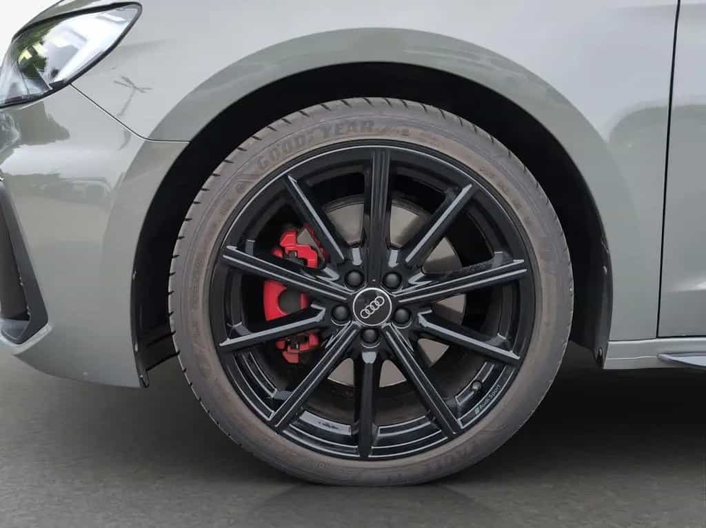 Audi A1 Sportback 40 TFSI 2x S line competition S tro 02/2022-photo-12