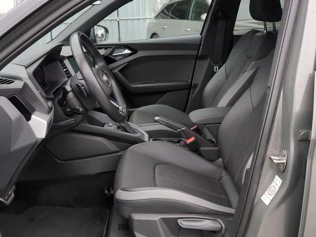 Audi A1 Sportback 40 TFSI 2x S line competition S tro 02/2022-photo-14