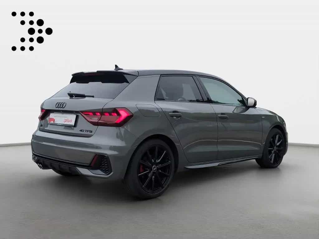 Audi A1 Sportback 40 TFSI 2x S line competition S tro 02/2022-photo-18
