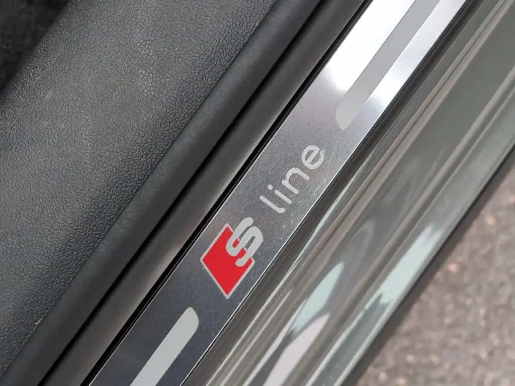 Audi A1 Sportback 40 TFSI 2x S line competition S tro 02/2022-photo-19