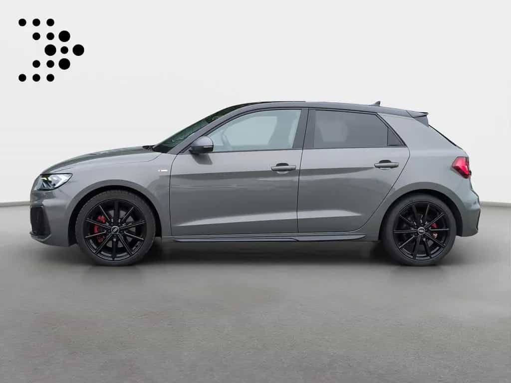 Audi A1 Sportback 40 TFSI 2x S line competition S tro 02/2022-photo-2