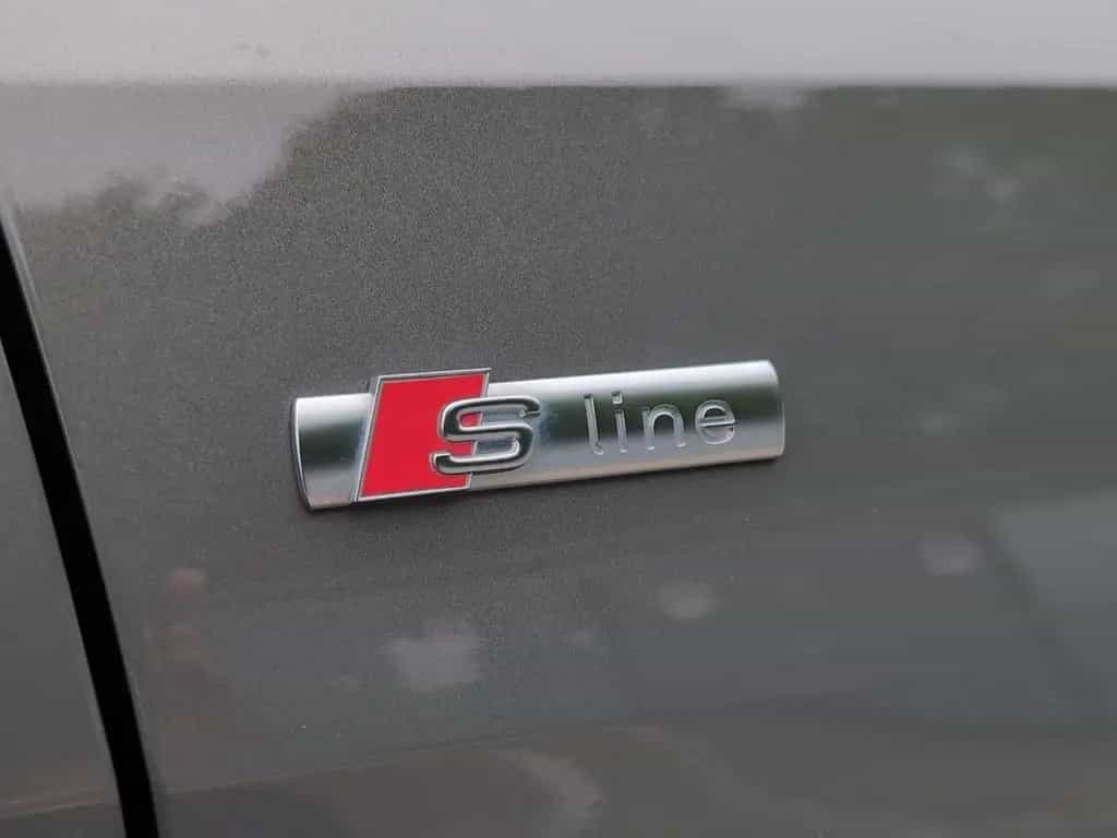 Audi A1 Sportback 40 TFSI 2x S line competition S tro 02/2022-photo-20