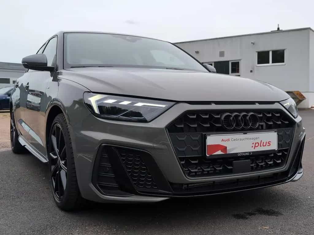 Audi A1 Sportback 40 TFSI 2x S line competition S tro 02/2022-photo-21