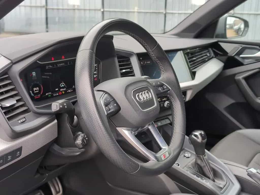 Audi A1 Sportback 40 TFSI 2x S line competition S tro 02/2022-photo-23