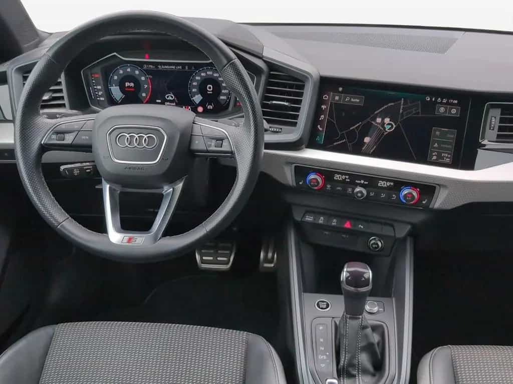 Audi A1 Sportback 40 TFSI 2x S line competition S tro 02/2022-photo-4