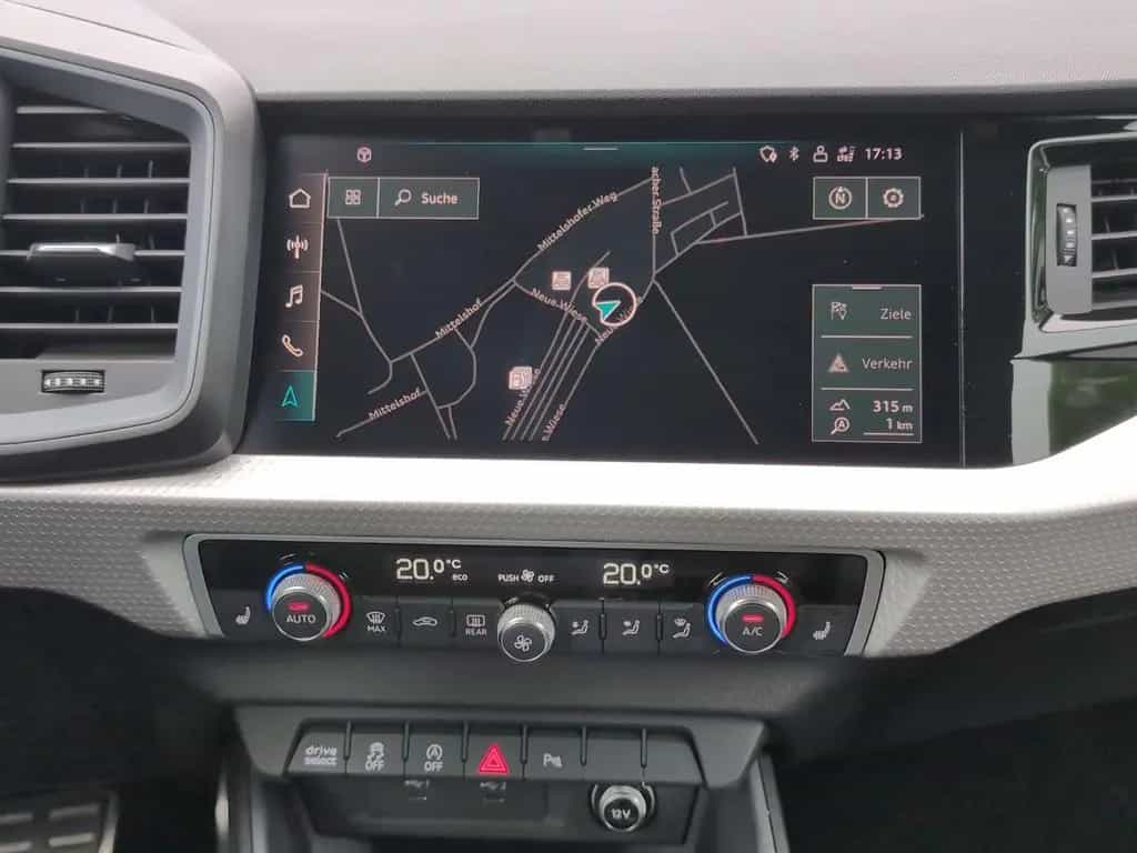 Audi A1 Sportback 40 TFSI 2x S line competition S tro 02/2022-photo-5