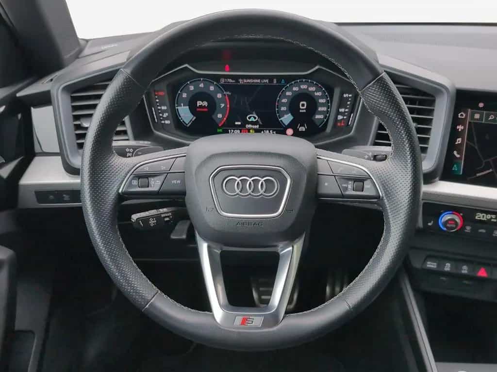 Audi A1 Sportback 40 TFSI 2x S line competition S tro 02/2022-photo-7