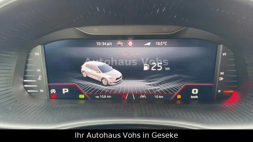 Skoda Fabia DSG Monte Carlo|LHZ|SHZ|KEYL|RFK|ACC|Link| 03/2026-photo-11