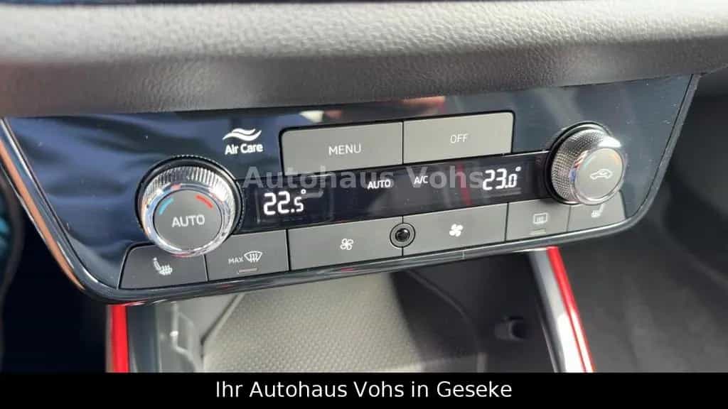 Skoda Fabia DSG Monte Carlo|LHZ|SHZ|KEYL|RFK|ACC|Link| 03/2026-photo-14