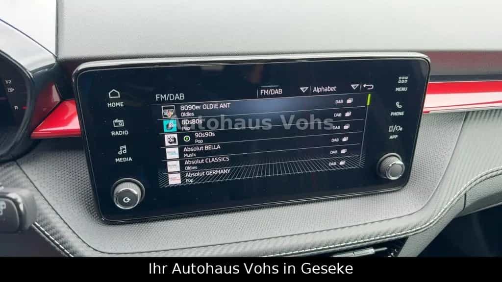 Skoda Fabia DSG Monte Carlo|LHZ|SHZ|KEYL|RFK|ACC|Link| 03/2026-photo-17