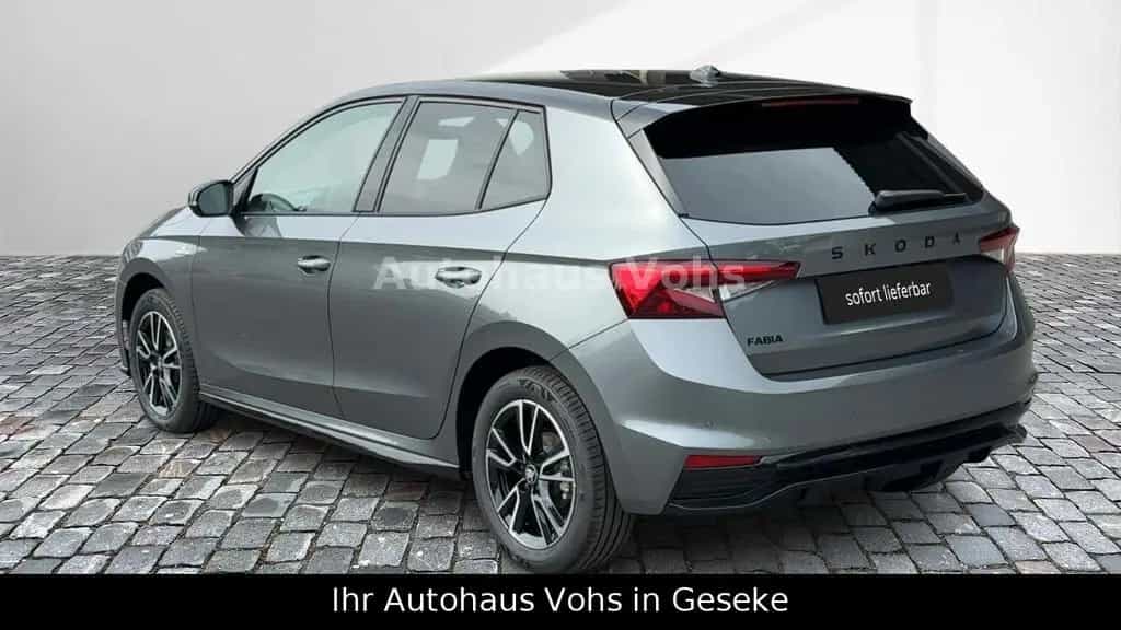 Skoda Fabia DSG Monte Carlo|LHZ|SHZ|KEYL|RFK|ACC|Link| 03/2026-photo-2