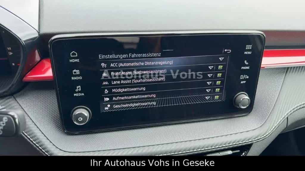 Skoda Fabia DSG Monte Carlo|LHZ|SHZ|KEYL|RFK|ACC|Link| 03/2026-photo-20