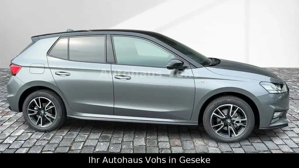 Skoda Fabia DSG Monte Carlo|LHZ|SHZ|KEYL|RFK|ACC|Link| 03/2026-photo-4