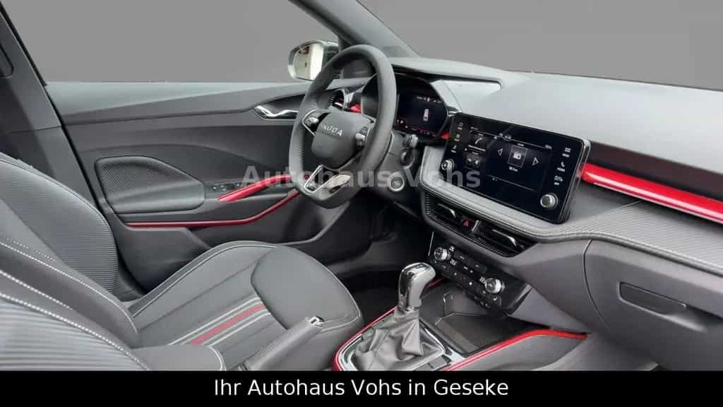 Skoda Fabia DSG Monte Carlo|LHZ|SHZ|KEYL|RFK|ACC|Link| 03/2026-photo-5