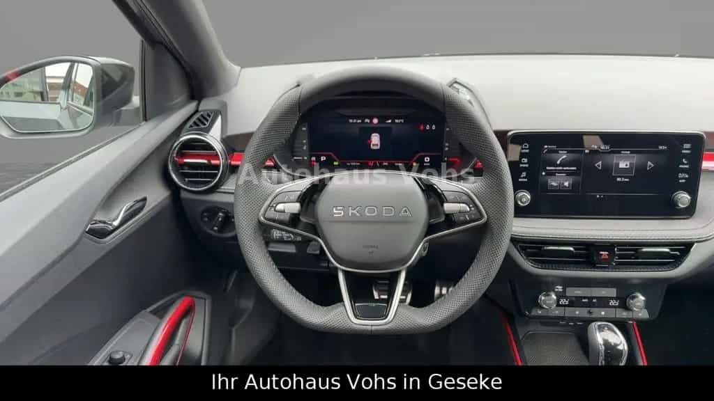 Skoda Fabia DSG Monte Carlo|LHZ|SHZ|KEYL|RFK|ACC|Link| 03/2026-photo-9