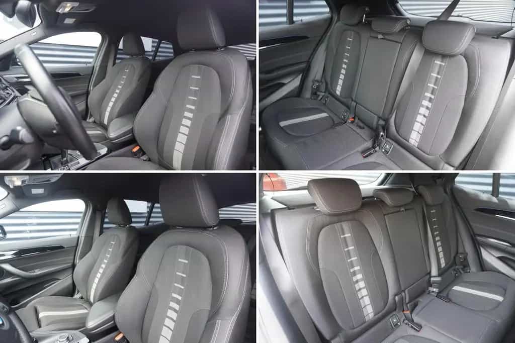 BMW X2 18d ADVANTAGE|SITZHEIZUNG|KAMERA|NAVI|LED 03/2021-photo-13