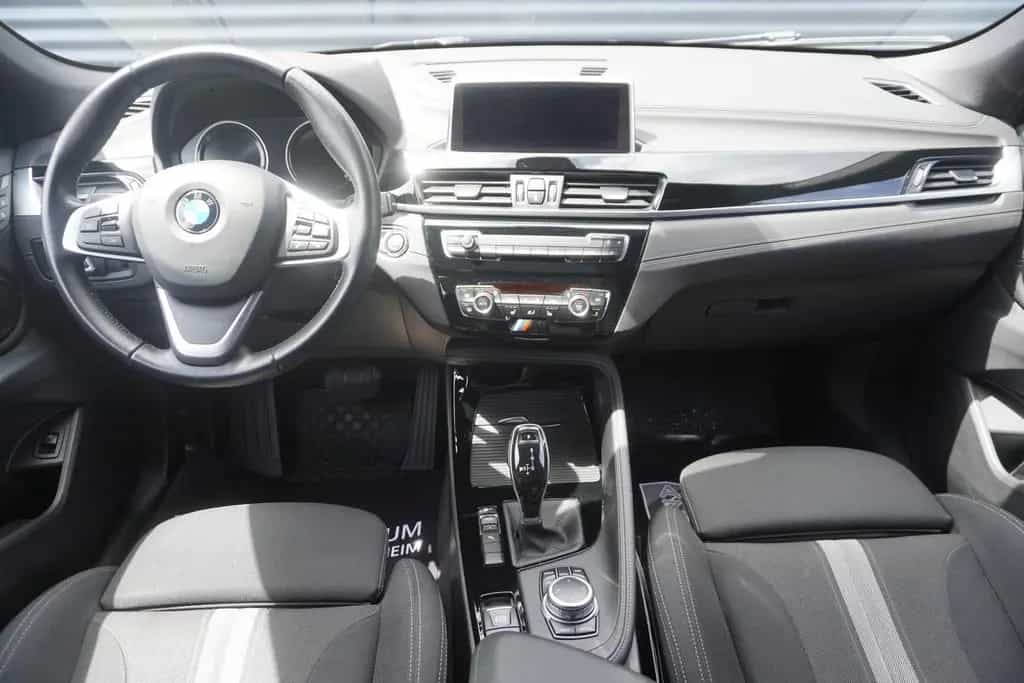 BMW X2 18d ADVANTAGE|SITZHEIZUNG|KAMERA|NAVI|LED 03/2021-photo-15