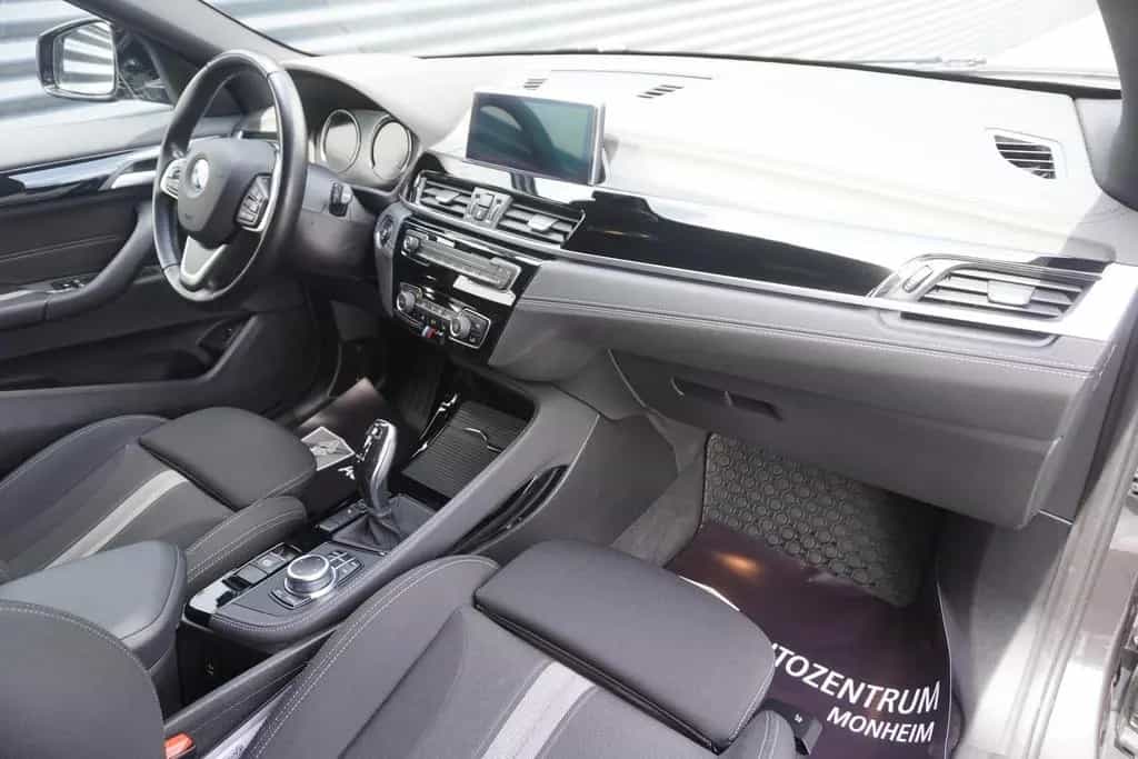BMW X2 18d ADVANTAGE|SITZHEIZUNG|KAMERA|NAVI|LED 03/2021-photo-16