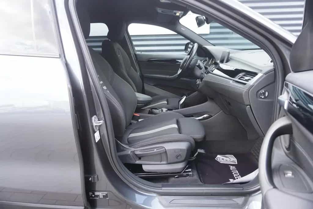 BMW X2 18d ADVANTAGE|SITZHEIZUNG|KAMERA|NAVI|LED 03/2021-photo-17