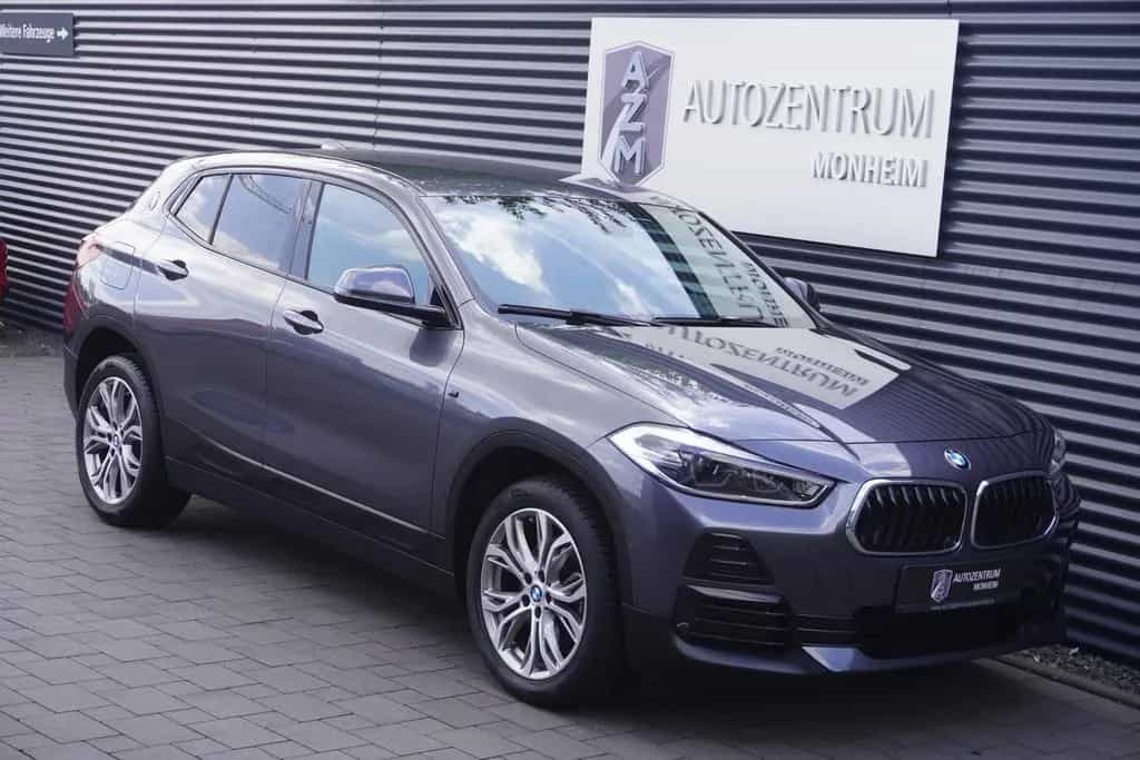 BMW X2 18d ADVANTAGE|SITZHEIZUNG|KAMERA|NAVI|LED 03/2021-photo-2