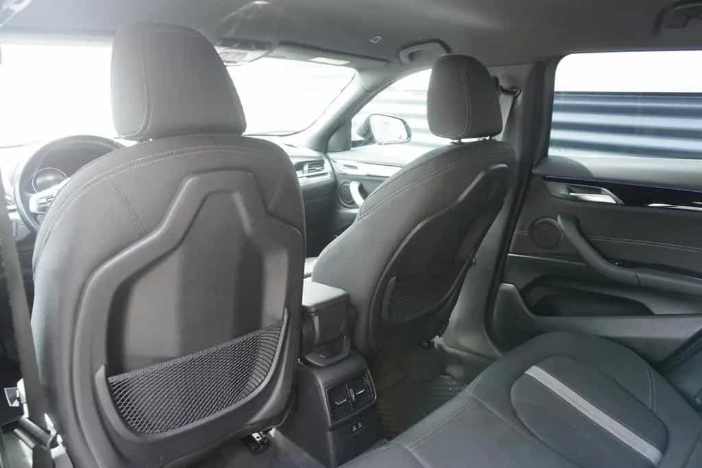 BMW X2 18d ADVANTAGE|SITZHEIZUNG|KAMERA|NAVI|LED 03/2021-photo-20